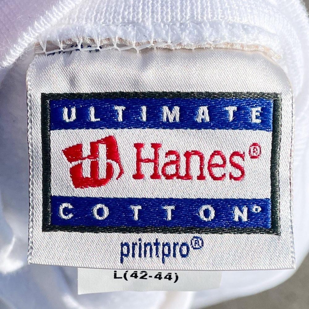 McDonald’s Classic Vtg 1990s Hanes Ultimate Crewneck Sweatshirt L - Picture 3 of 7